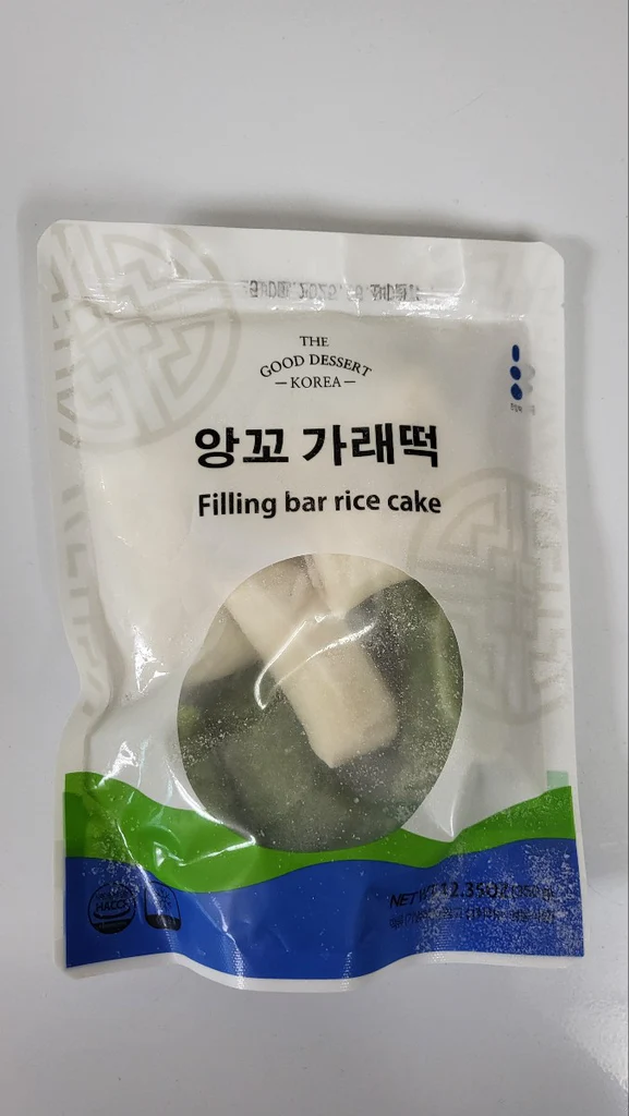 [Yehyang] Filling Bar Rice Cake 350G X 30 [예향] 앙금가래떡