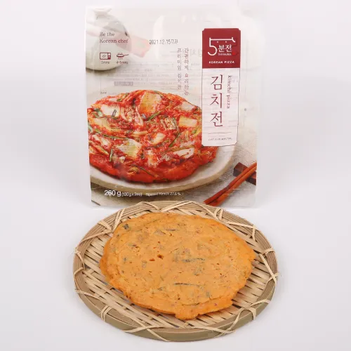 [Youngpoong] Obunjeon Kimchi Pancake (260gx30) [영풍] 오분전 김치전