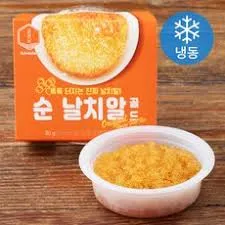 [IFF3440] Goremi Flying Fish Roe Gold 30pack/80g 고래미 날치알 골드