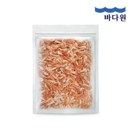 Badawon Dried Shrimp 24pack/100g 바다원 두절새우