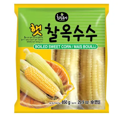 [IFF2712] Choripdong Boiled Yellow Corn 16pack/850g 초립동이 햇찰옥수수