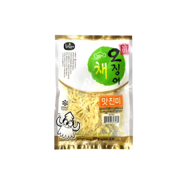 [IFF2361] Choripdong Seasoned Squid Matjinmi 12pack/227g 초립동이 맛진미채
