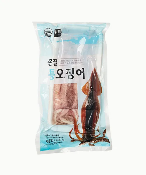 [IFF3213] [수협] 통오징어 2미 15Pack/330g