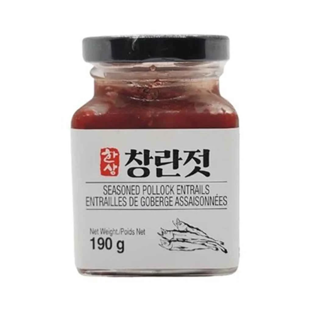 [IFF2944] [한상] 부산창란젓갈 20pack/190g