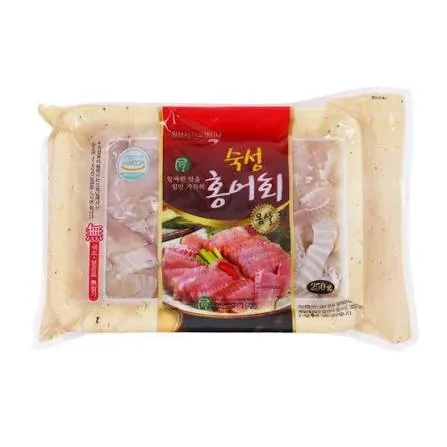 Suhyup Frozen Skate 20pc/250g 영산홍어 250g