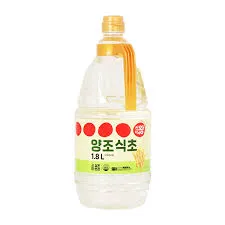 [SJJW009] [SJJW] BREWED VINEGAR (1.8L x 8) [식자재왕] 양조식초
