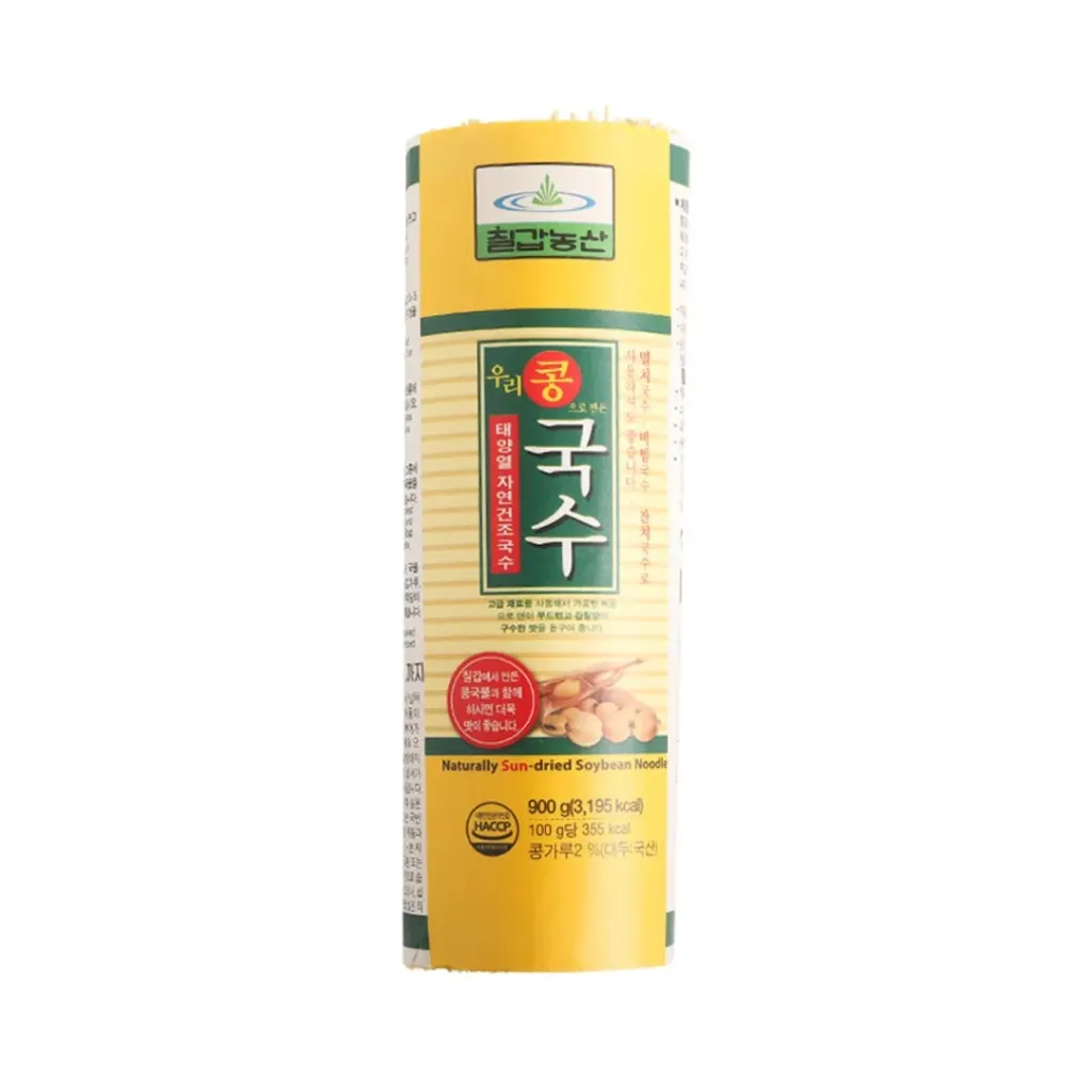 [IFD2249] CHIL KAB Dried Soybean Noodle 18pack/900g 칠갑 콩국수