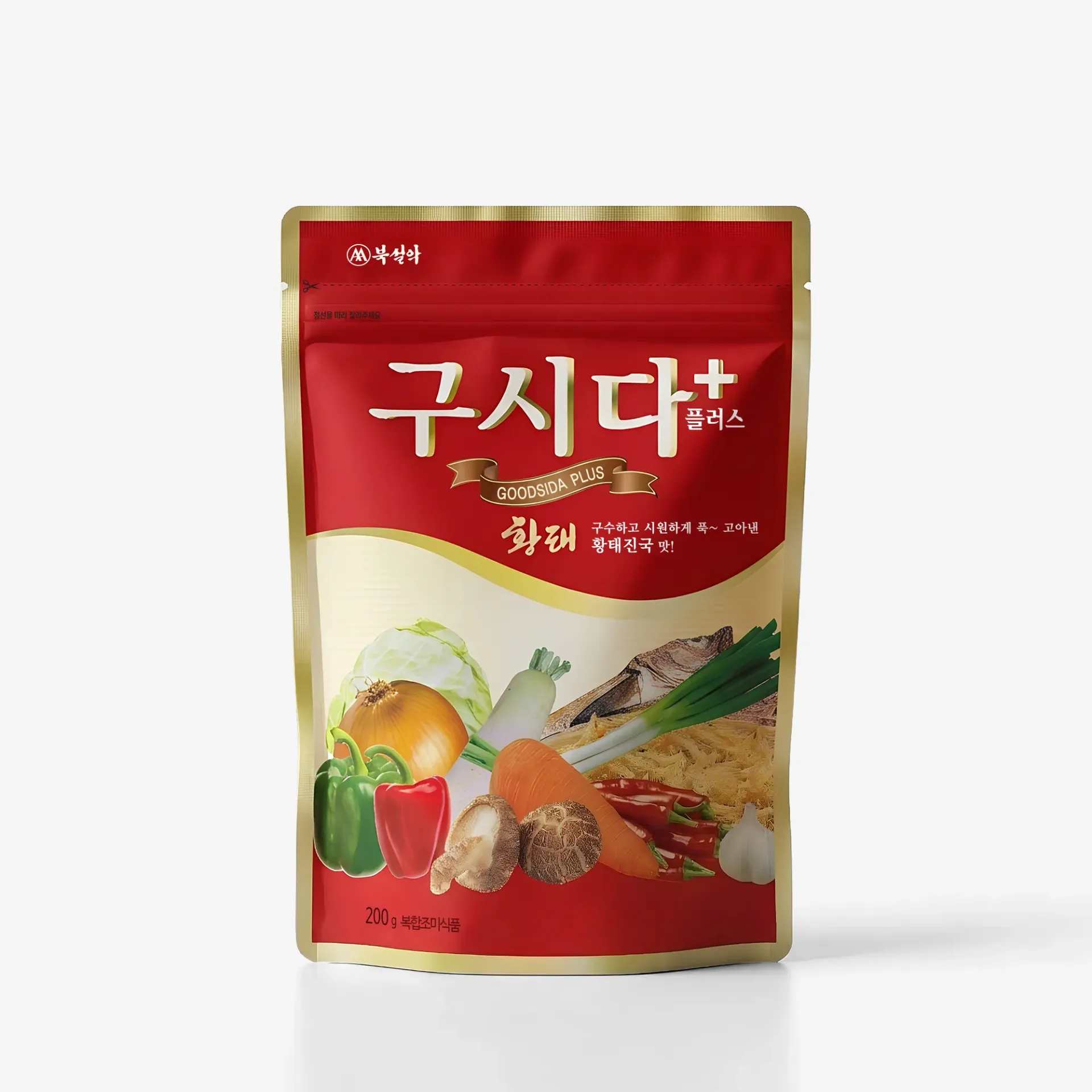 [북설악] 구시다 플러스 (200gx20)