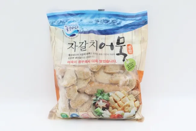 [좋은바다] 자갈치어묵-종합 1Kgx10 