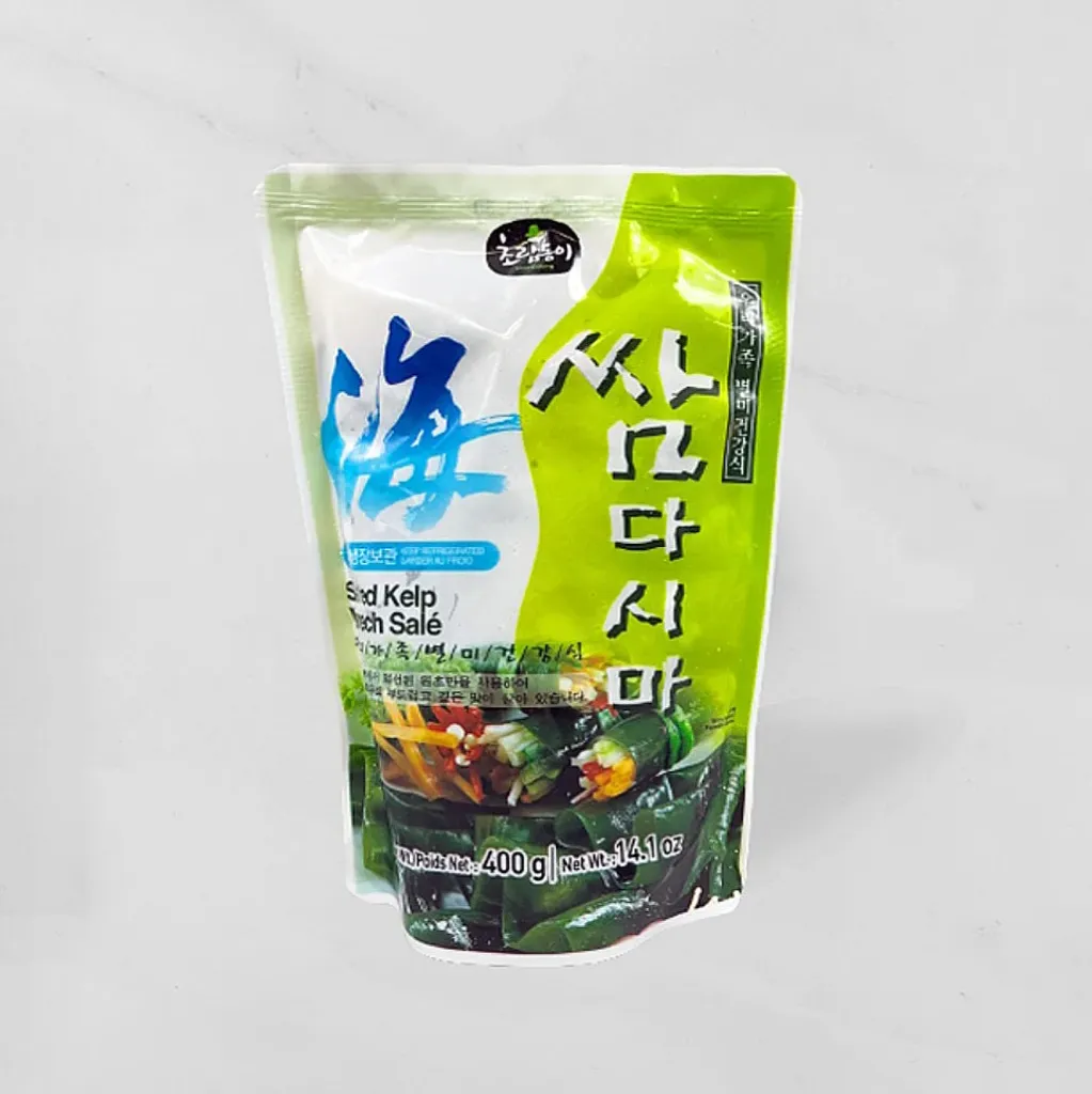 Choripdong Seaweed Kelp 400gx20 초립동이 쌈다시마